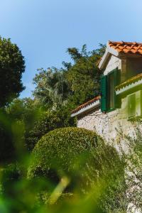 Zahrada ubytování Holiday home Katarina Omiš
