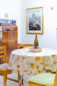 Posezení v ubytování Holiday home Katarina Omiš