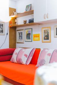 Posezení v ubytování Holiday home Katarina Omiš