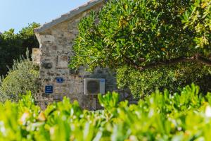 Zahrada ubytování Holiday home Katarina Omiš