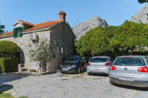 Fotografie z fotogalerie ubytování Holiday home Katarina Omiš v Omiši