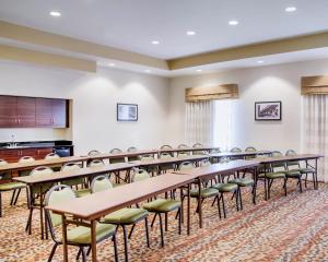 Konferenční prostory v ubytování Sleep Inn & Suites Parkersburg