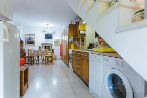 Kuchyň nebo kuchyňský kout v ubytování Holiday home Katarina Omiš