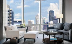 Gallery image of Trump International Hotel & Tower Chicago in Chicago