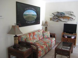 TV/Unterhaltungsangebot in der Unterkunft Pirates Pointe Resort