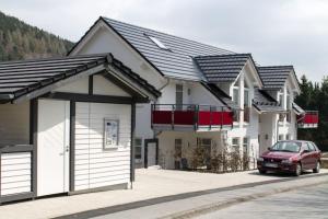 Imagen de la galería de Haus Am Lagunenbad Ferienwohnung Ettelsberg, en Willingen