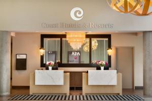 Coast Chilliwack Hotel by APA大厅或接待区
