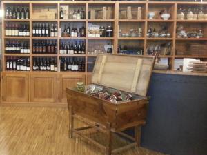 Напитки в Osteria Della Posta +20 фотографий