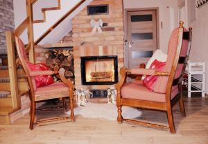 Photo de la galerie de l'établissement Domek na Gwizdówce nr.40, à Załakowo