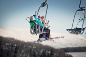 Afbeelding uit fotogalerij van Résidence Les Grandes Feignes in La Bresse