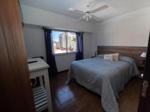 Ένα ή περισσότερα κρεβάτια σε δωμάτιο στο Minimal