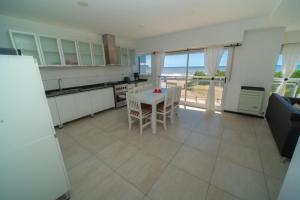 Η κουζίνα ή μικρή κουζίνα στο Minimal