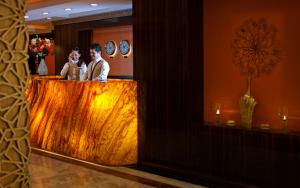 Majutusasutuse Saray Musheireb Hotel Suites and Apartment külastajad