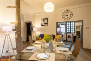 Posezení v ubytování Le Contemporain, Hyper-centre, 8 pers