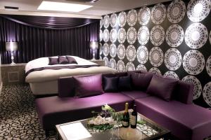 Gallery image of Hotel LOVE MODERN in Kitakyushu