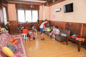 Hosté ubytování Hotel Posta