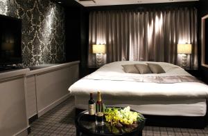 Ảnh trong thư viện ảnh của Hotel LOVE MODERN ở Kitakyushu +65 ảnh