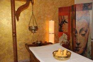 Fotografie z fotogalerie ubytování Namasté - Ayurveda & Benessere v destinaci Lugano