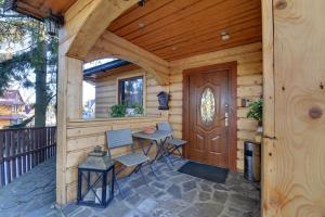 Fotografia z galérie ubytovania Orla Village Bukowina - góralska willa w doskonałej lokalizacji -10min pieszo do term Bukovina v destinácii Bukowina Tatrzańska