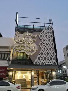 Gallery image of YAKTHAI POSHTEL in Bangkok