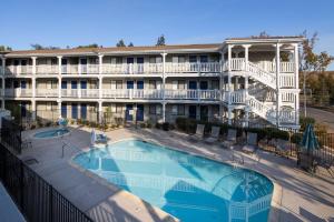 Gallery image of SureStay Hotel by Best Western Fairfield Napa Valley in Fairfield