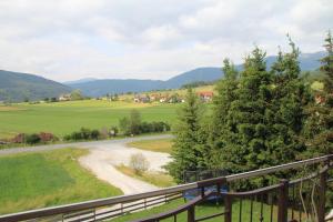 Príroda v okolí apartmánu