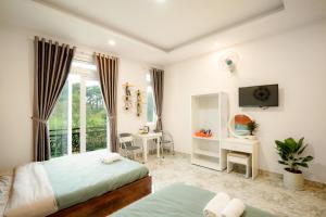 Gallery image of An AN Diamond Hotel in Da Lat