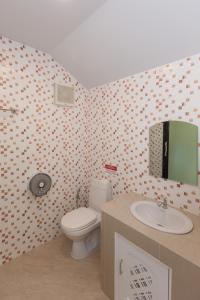Ванная комната в Garden Villa Khaolak