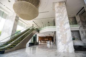 Gallery image of Diamond Twintower Apartment Hotel 鑽石雙星酒店式公寓 in Phnom Penh