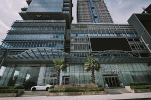 Gallery image of Diamond Twintower Apartment Hotel 鑽石雙星酒店式公寓 in Phnom Penh