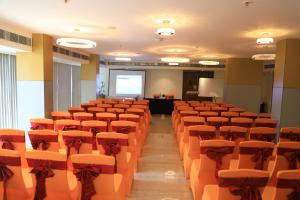 Konferenční prostory v ubytování Vivid A Boutique Hotel
