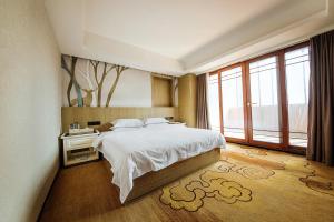 Gallery image of Cheng Bao Hotel Shantou Mixc Branch in Shantou