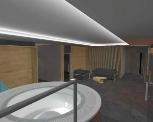 Galeriebild der Unterkunft Apartmán B 101 Vysoké Tatry in Starý Smokovec