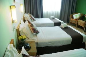 Galeriebild der Unterkunft Tang Dynasty Park Hotel in Kota Kinabalu