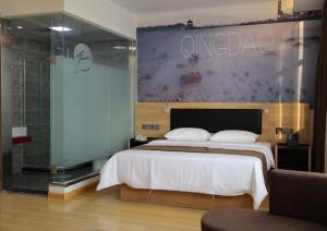 Billede fra billedgalleriet på Thank Inn Plus Hotel Shandong Qingdao Jimo Development Zone New Government i Qingdao