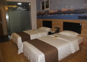 Billede fra billedgalleriet på Thank Inn Plus Hotel Shandong Qingdao Jimo Development Zone New Government i Qingdao