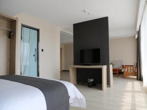 Fotografie z fotogalerie ubytování Thank Inn Plus Hotel Shandong Qufu Kongfu v Ťi-ningu