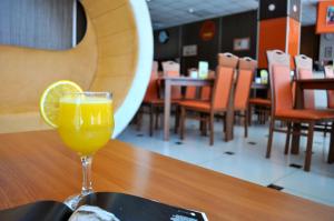 Nápoje v ubytování Hotel Fortuna