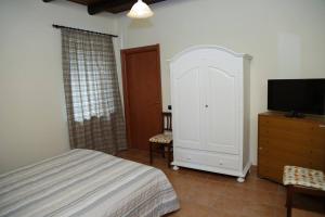 Postel nebo postele na pokoji v ubytování B&B Vaiana