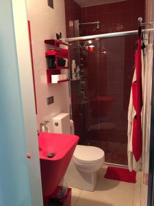Koupelna v ubytování PUERTO BANUS Apartamento LEO + 22 fotografií