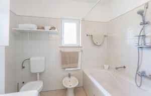 Kúpeľňa v ubytovaní Villa Jaki