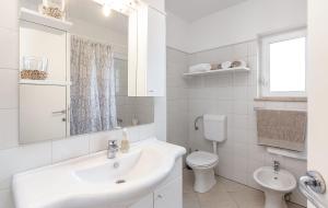 Kúpeľňa v ubytovaní Villa Jaki