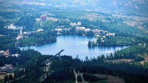 Príroda v okolí apartmánu