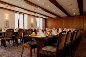 Konferenční prostory v ubytování Hotel-Restaurant Weisses Kreuz