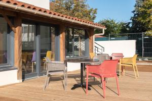 Gallery image of Résidence les Dombes in Rillieux