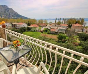 Príroda v okolí apartmánu