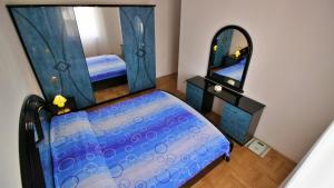 Posteľ alebo postele v izbe v ubytovaní Apartments Marusic