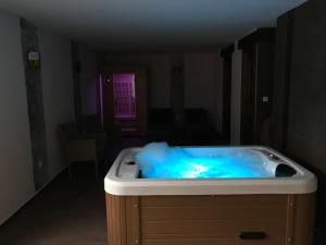 Gallery image of Villa Aromatique in Sümegcsehi