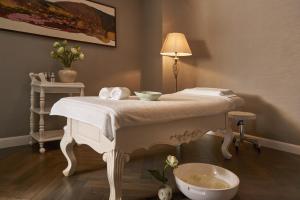 Lázně a/nebo wellness v ubytování Mai House Saigon Hotel