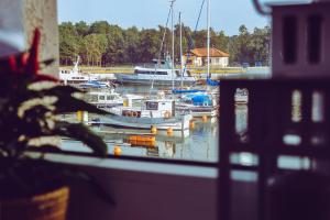 Gallery image of Przystań Łeba Resort&Restaurant in Łeba +194 photos